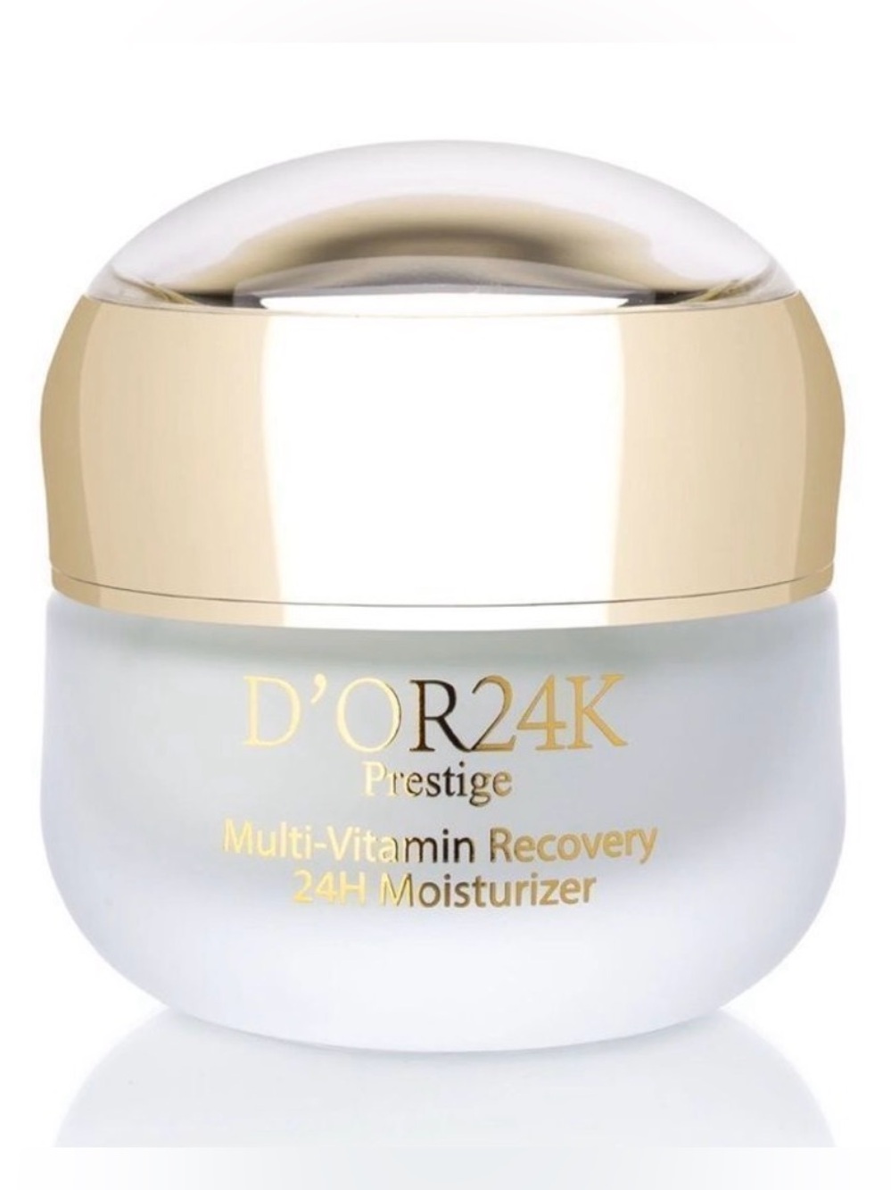 D’or24K Multi-Vitamin Recovery 24H Moisturizer - Retail $495